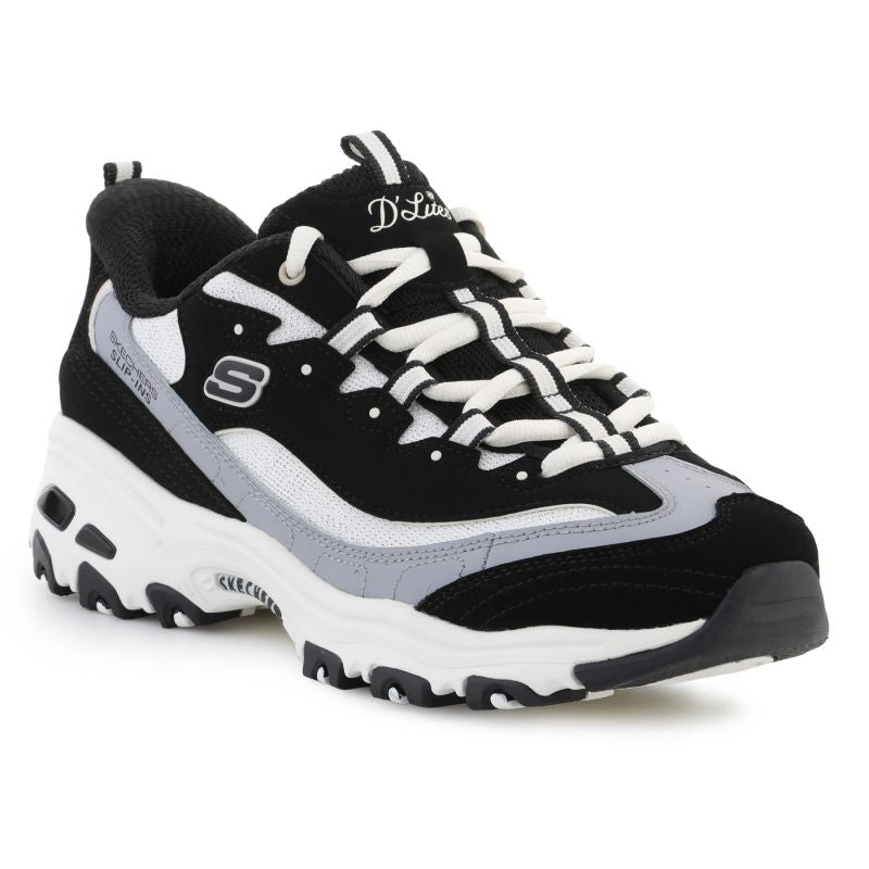Skechers Slip-ins: Sport D'lites Shoes 150537-BKNT Black/Natural In preparation Your Sports Performance