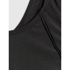 Girls' one-piece swimsuit 4F 4FJRSS26USWSF148-20S