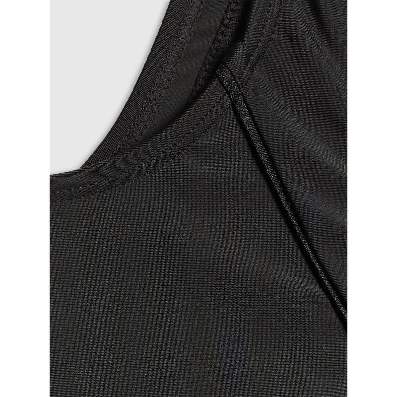 Girls' one-piece swimsuit 4F 4FJRSS26USWSF148-20S