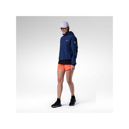 ROSSIGNOL W Sapa Short women's shorts red