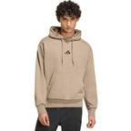 Men's adidas Essentials Feelcozy sweatshirt beige KF2364
