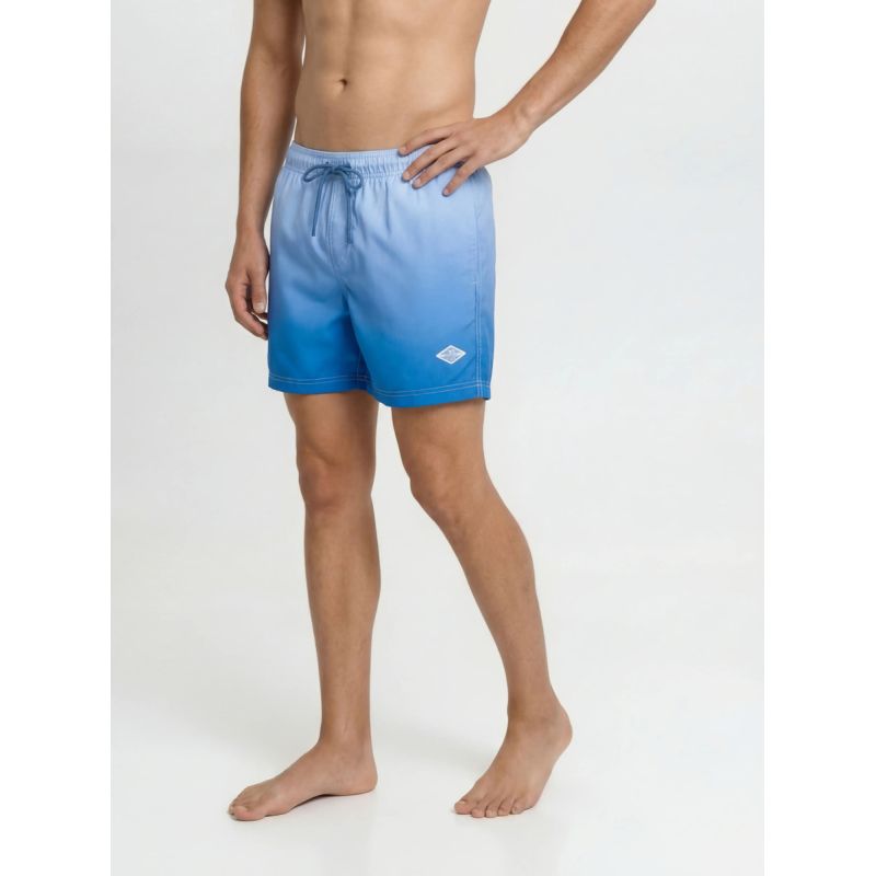 Jack&Jones men's JPSTMAUI HORIZON DIP DYE SWIM SHORTS 12291438 CELESTIAL BLUE Jack&Jones