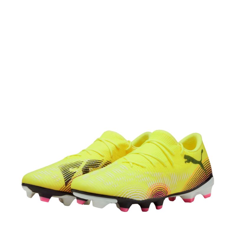Puma Future 8 Match Low FG/AG M 108372 03 football boots Footwear/Football/FG/SR Puma