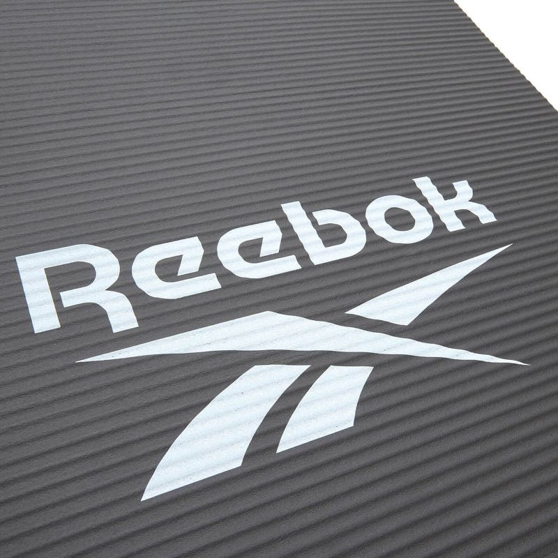 Reebok 10 mm RAMT-11015BK mat Accessories/Training equipment Reebok