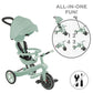 EXPLORER TRIKE 4in1 ECOLOGIC (637-505) In preparation Your Sports Performance
