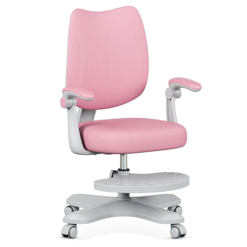 Junior 4.6 Pink Swivel Chair Fotele/Fotele biurowe Your Sports Performance