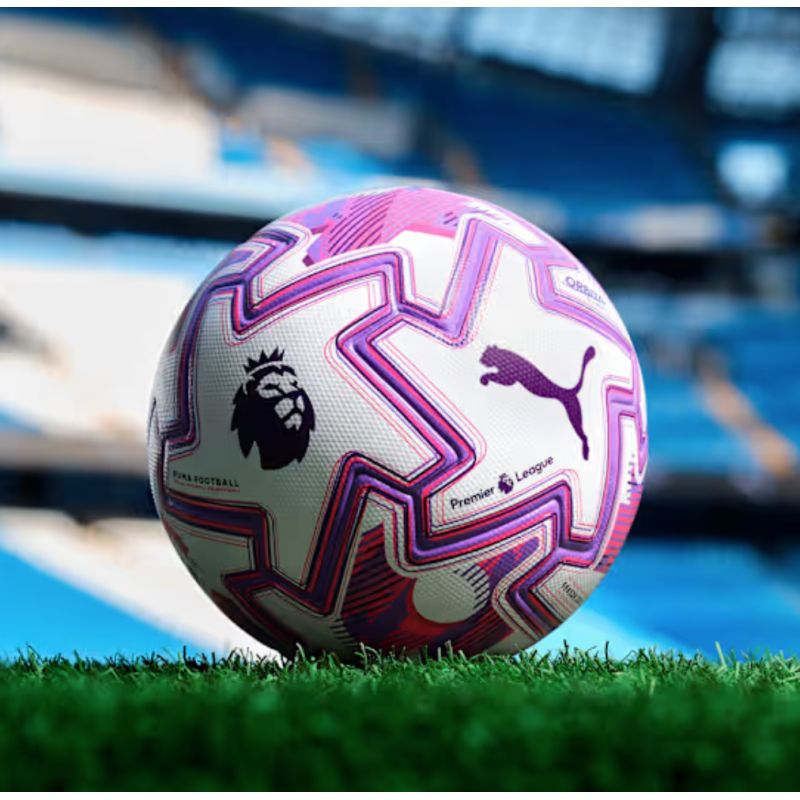 Puma Orbita Ultimate Premier League 84893 01 Match Official Football! Accessories/Balls/Football Your Sports Performance