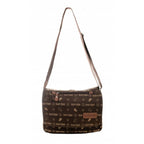 WEEKENDER TOP TEN brown sports shoulder bag In preparation Your Sports Performance