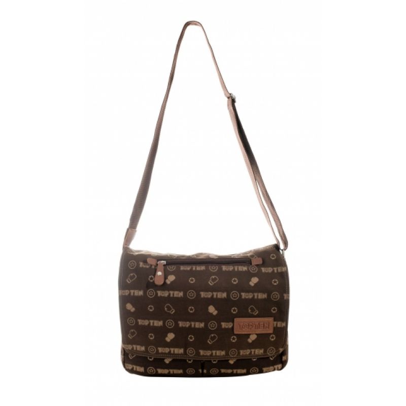 WEEKENDER TOP TEN brown sports shoulder bag In preparation Your Sports Performance