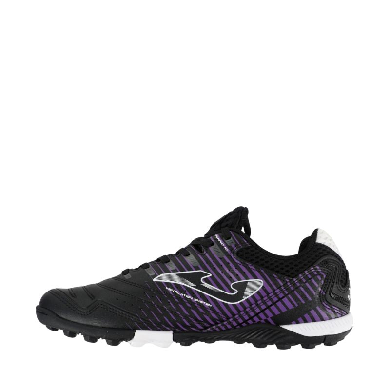 Joma Maxima 2631 Turf Football Boots Black MAXS2631TF