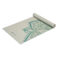Gaiam Vintage Green Point Yoga Mat 5MM 64949 Accessories/Training equipment Your Sports Performance