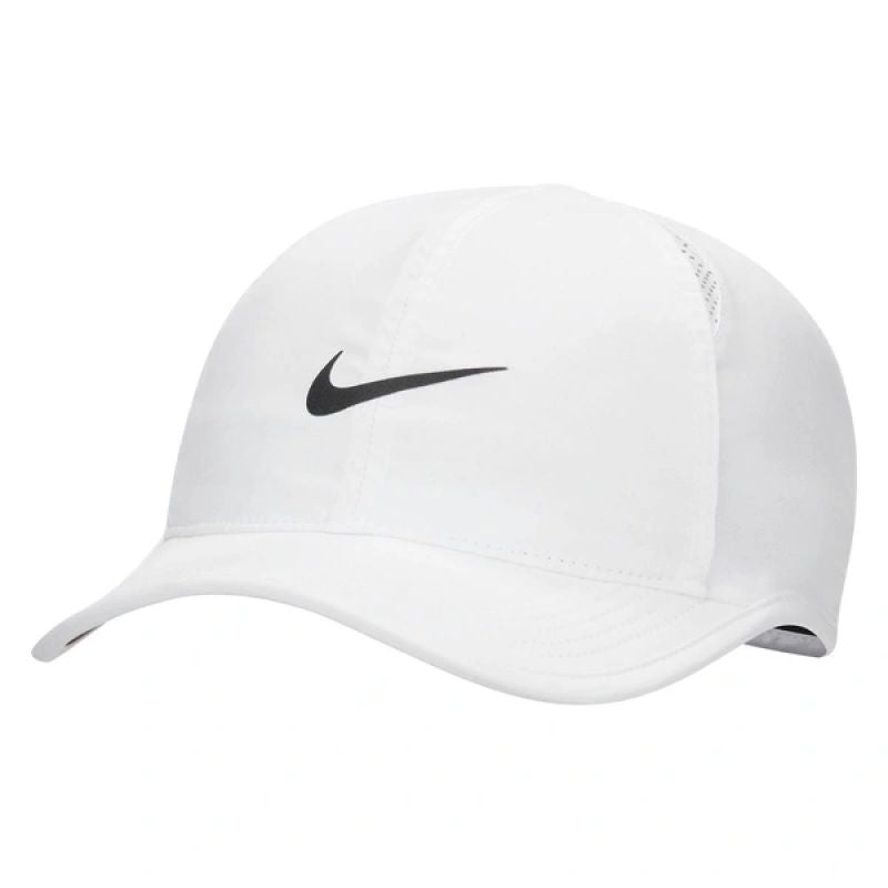 Nike Men’s Dri-FIT Club White Lightweight Sports Cap