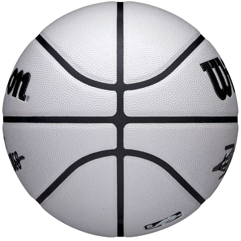 Wilson NBA Player Icon Uv Bskt Lebron Basketball Ball WZ4030501XB Accessories/Balls/Basketball Your Sports Performance