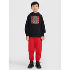 Boys' jogger sweatpants 4F 4FJRAW25TTROM1634-62S Clothing Your Sports Performance