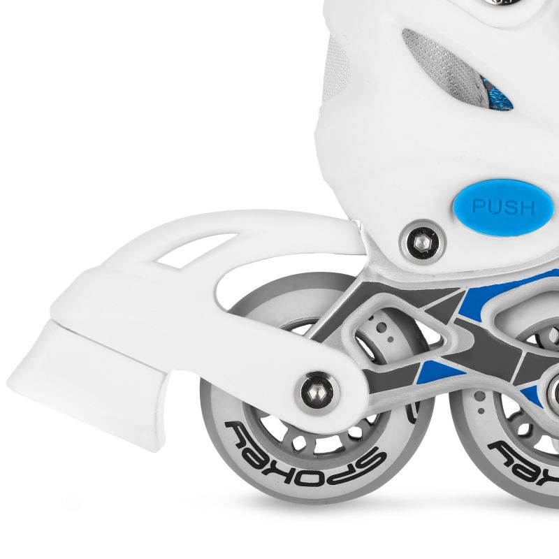 Inline skates Spokey Tony Jr. 34-37 NV 929450 Accessories/Skating/Rolki (pozostałe) Your Sports Performance