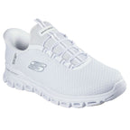 Skechers Slip-ins: Glide-Step shoes - Noxus M 233010 WHT Footwear/Lifestyle/Skechers Skechers