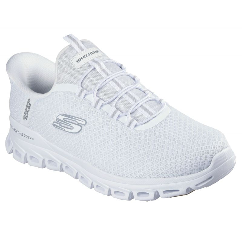 Skechers Slip-ins: Glide-Step shoes - Noxus M 233010 WHT Footwear/Lifestyle/Skechers Skechers