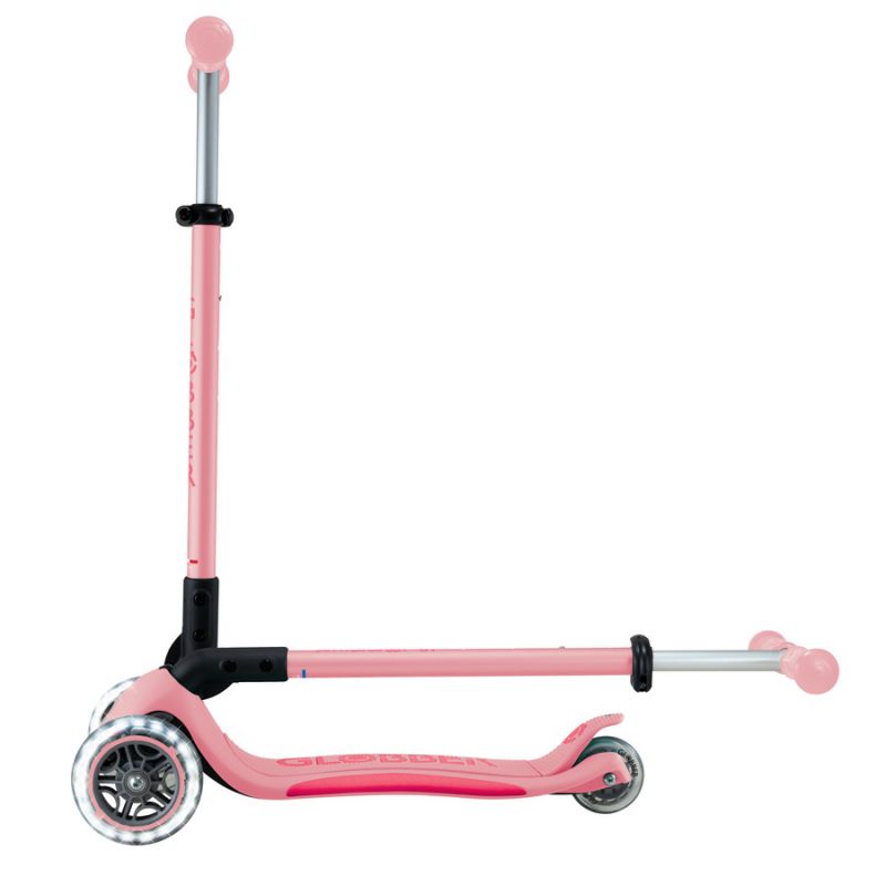 Scooter PRIMO FOLDABLE PLUS LIGHTS (439-710-2) Accessories/Skating/Hulajnogi/Traditional/For kids/Globber Your Sports Performance