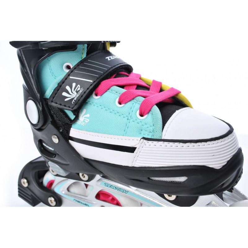 Tempish Magic Rebel 10000000415 adjustable skates Accessories/Skating/Rolki (pozostałe) Your Sports Performance