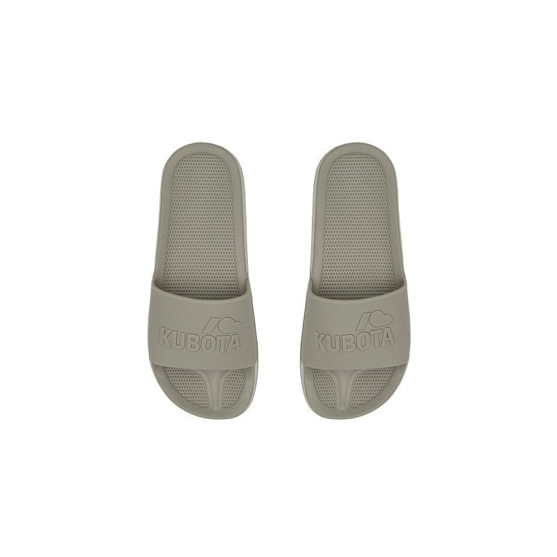 Kubota basic plain beige pool flip-flops K25SS-101-001-03-1 *Kategoria tymczasowa Your Sports Performance