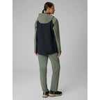 Women's quick-drying trekking trousers 4F 4FRAW26TFTRF1606-43S