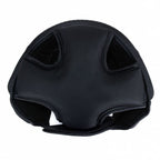Masters Ktop Boxing Helmet-Matt-Black M 02181-M