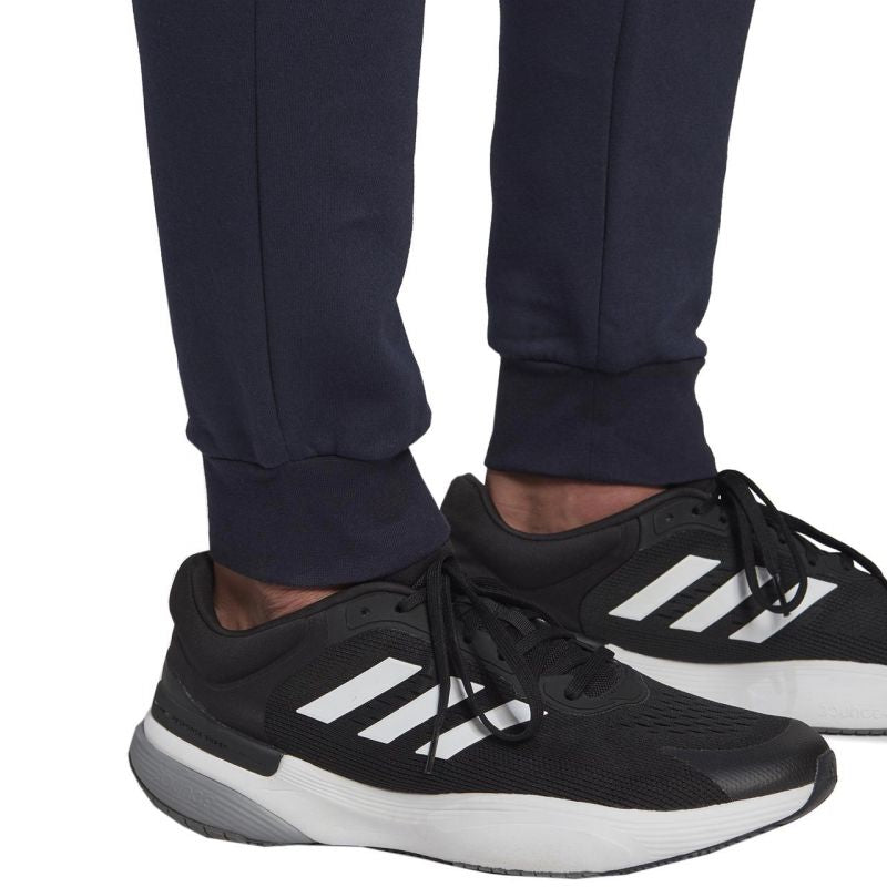 adidas Essentials Fleece Regular Tapered Cargo M HL2232 pants Clothing/Lifestyle/Trousers, shorts Adidas
