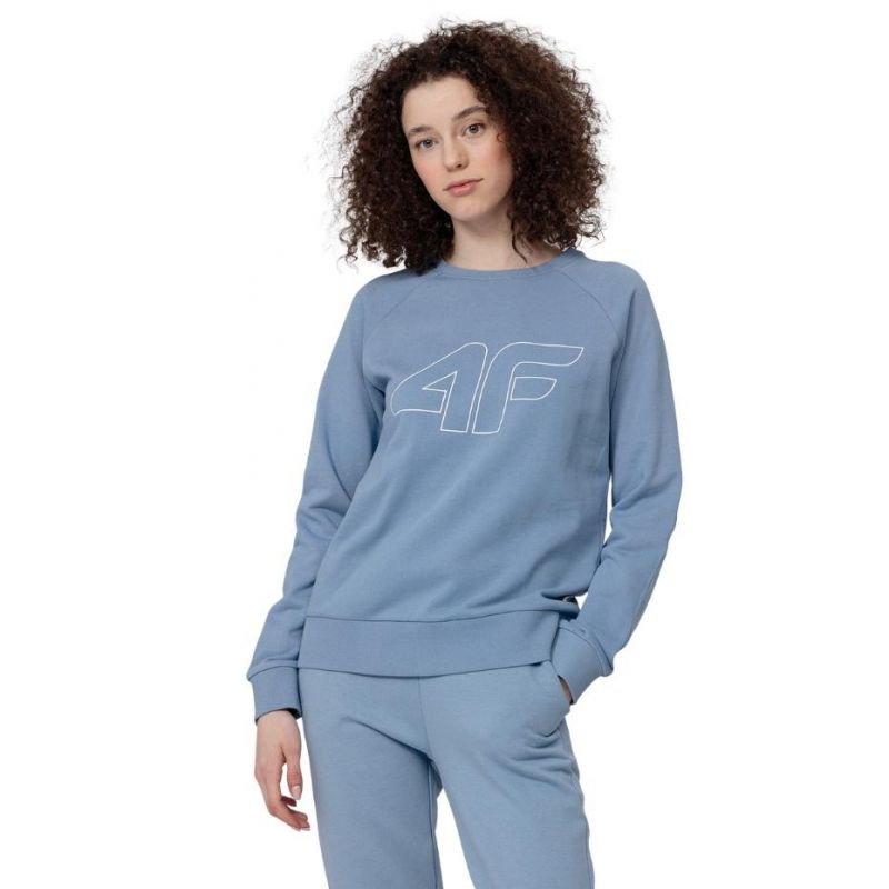4F W sweatshirt H4Z22 BLD350 32S Clothing/Training 4F