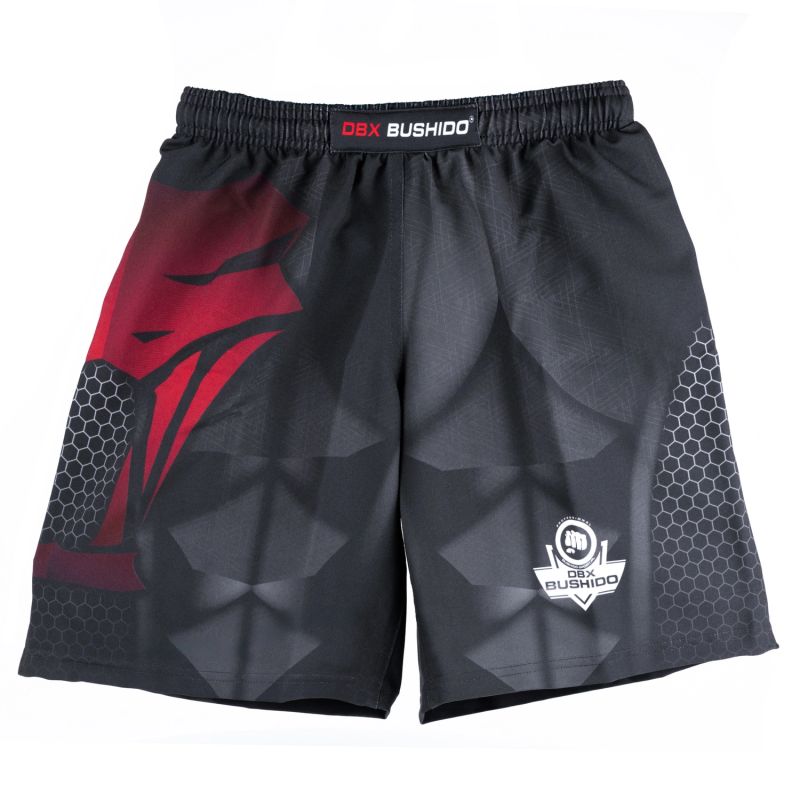 For kids - Training shorts for kids - "Snake" training shorts ODZIEŻ - Szorty treningowe Your Sports Performance