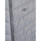 Men's vest with synthetic filling 4F 4FRAW26TVJAM401-25S