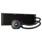 CORSAIR NAUTILUS 360 ARGB, 360mm Radiator, Liquid CPU Cooler Chłodzenie/Chłodzenie - zestawy chłodzenia wodnego Your Sports Performance