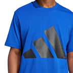 adidas Essentials Big Logo T-shirt M JE8942 Clothing/Lifestyle/T-shirts Adidas