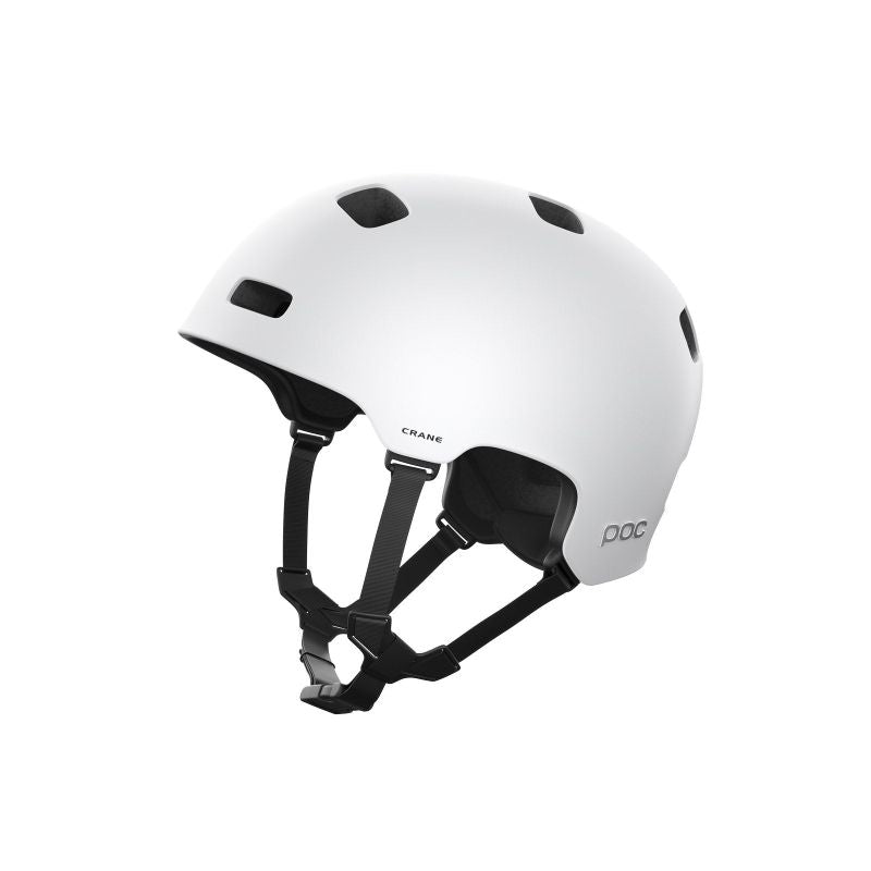 POC Crane MIPS Bike Helmet White