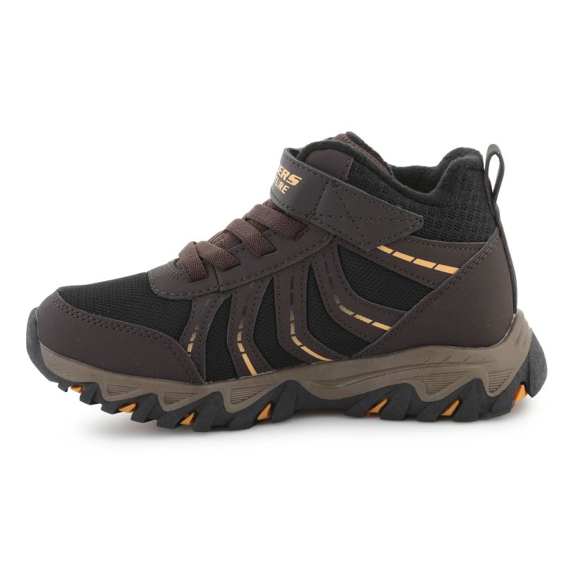 SKECHERS Rugged Ranger - Storm Trail 406412L-BKBR Black Brown To be categorized Your Sports Performance