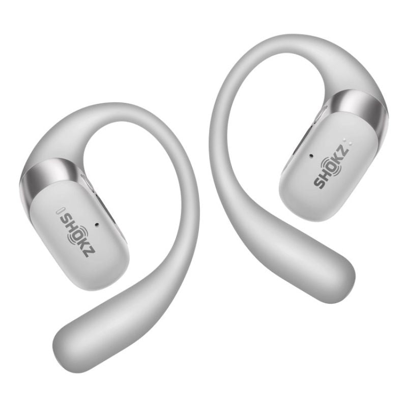 Shokz OpenFit 2+ Wireless In-Ear Headphones Gray In preparation Your Sports Performance