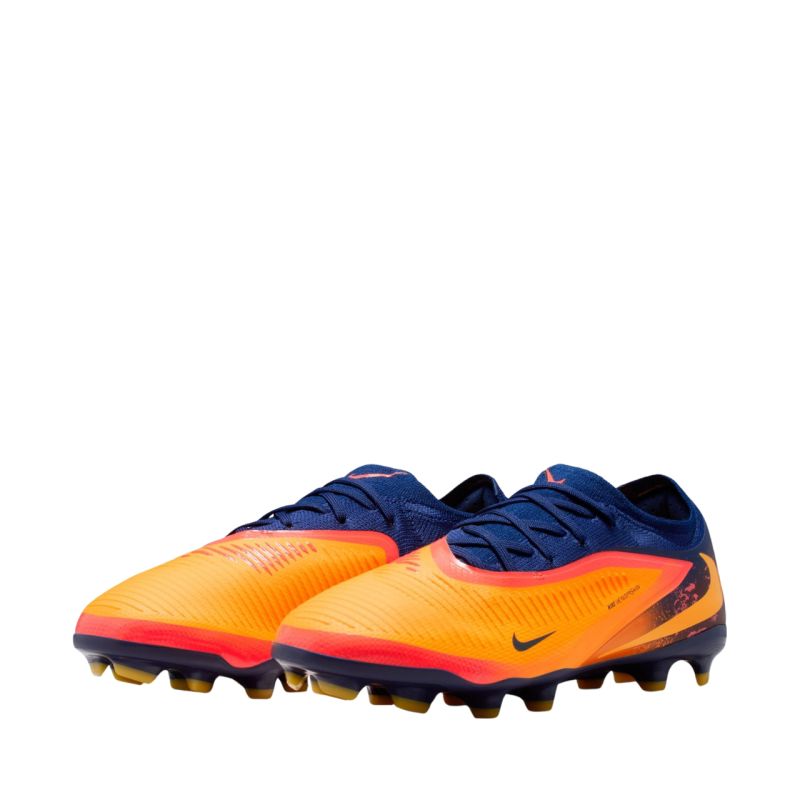 Nike Phantom 6 Low PRO FG/MG EH HQ2047 800 Kids' Soccer Cleats To be categorized Your Sports Performance