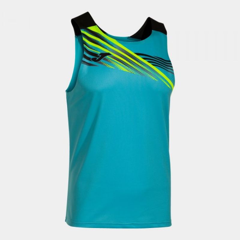 Joma Elite X Sleeveless Shirt M 103102.011 Clothing/Running/Joma Joma