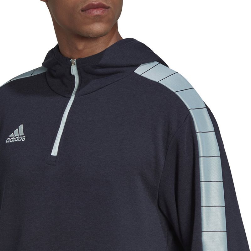 Adidas Tiro Hoodie M HC1302 sweatshirt Clothing/Lifestyle Adidas