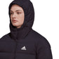 Adidas Helionic Hooded Down Jacket W HG8747 Clothing/Lifestyle Adidas