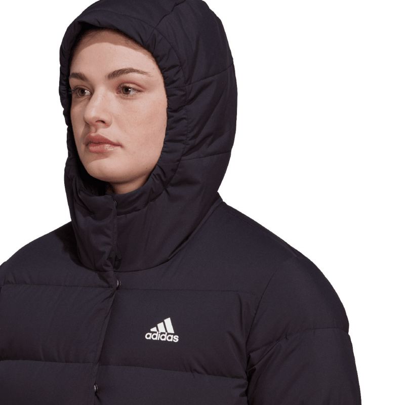 Adidas Helionic Hooded Down Jacket W HG8747 Clothing/Lifestyle Adidas