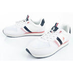 US Polo ASSN shoes. IN NOBIK003A-WHI Footwear/Lifestyle Your Sports Performance
