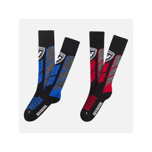 Rossignol Thermotech 2P Socks Black Rossignol