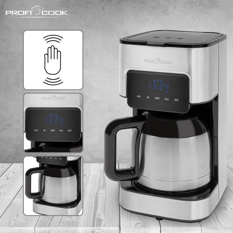 Proficook PC-KA 1191 drip coffee maker AGD - Produkty/Ekspresy do kawy Your Sports Performance