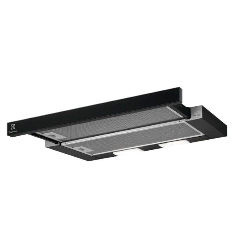 ELECTROLUX LFP326FB telescopic hood black AGD - Produkty/Okapy kuchenne Your Sports Performance