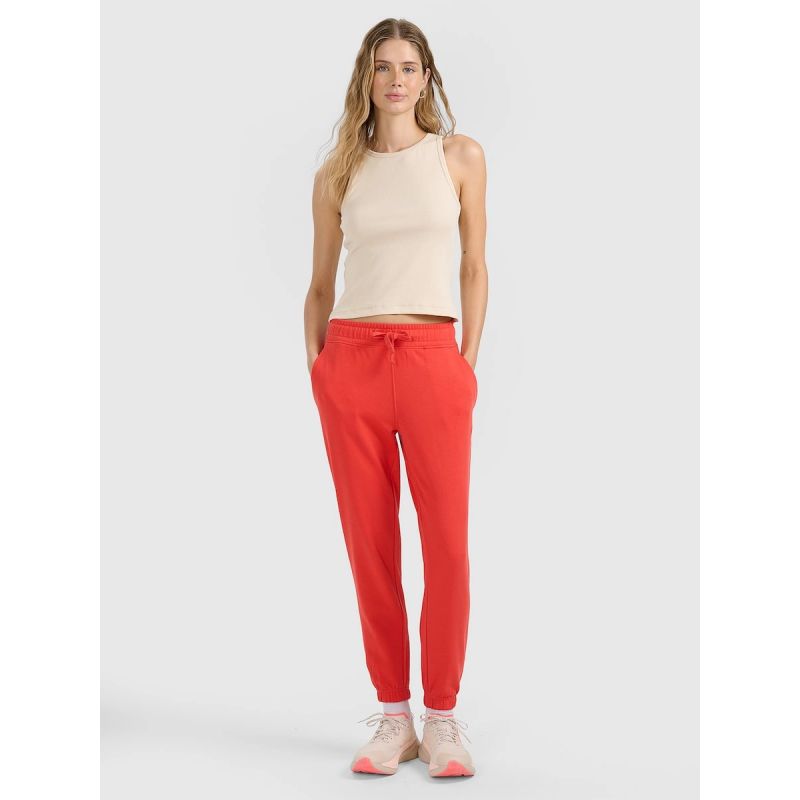 Women's jogger sweatpants 4F 4FWMM00TTROF1138-62S 4f