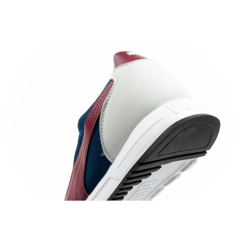Puma men's sports shoes sneakers R78 Lightwind comfortable fashionable gray navy blue Puma