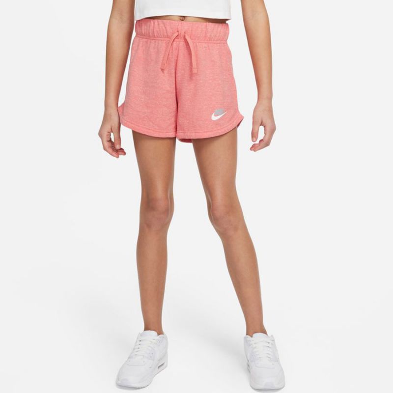 Nike Big Kids '(Girls') Jersey Shorts Jr DA1388-603 Clothing/Training/Nike Nike