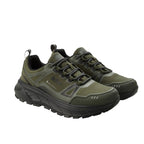Lee Cooper Men’s Sports Trekking Shoes, Waterproof, Durable, Khaki