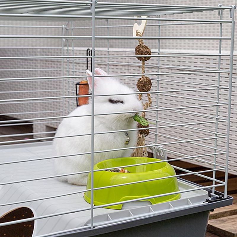 FERPLAST Rabbit 100 - rabbit cage Dla małych zwierząt/Klatki Your Sports Performance
