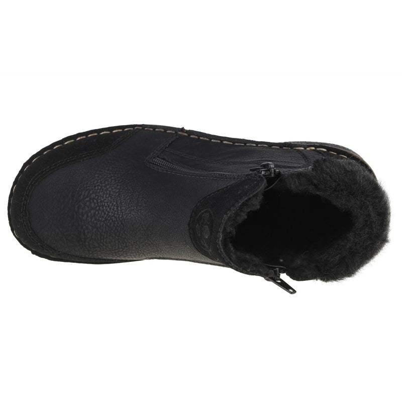 Rieker Booties W 73352-00 Footwear/Lifestyle/Rieker Your Sports Performance